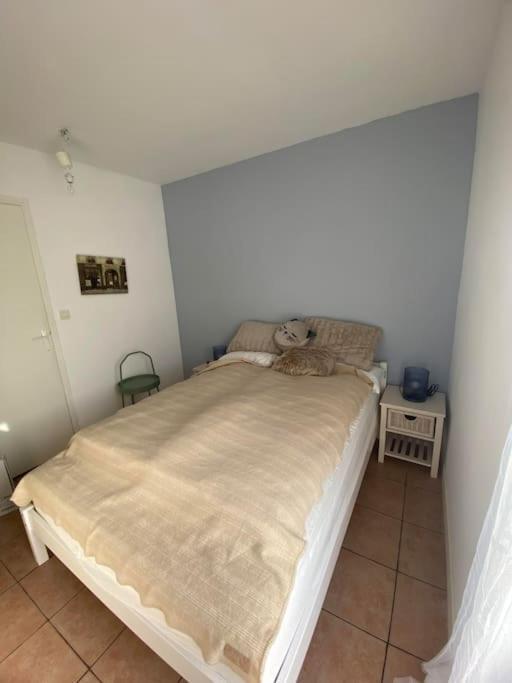 L'Ocean, Maison Avec Jardin Clos Tracy-sur-Mer Екстериор снимка