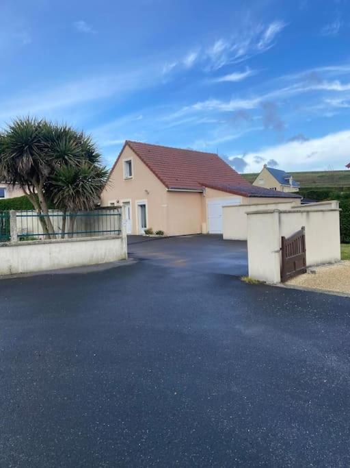 L'Ocean, Maison Avec Jardin Clos Tracy-sur-Mer Екстериор снимка